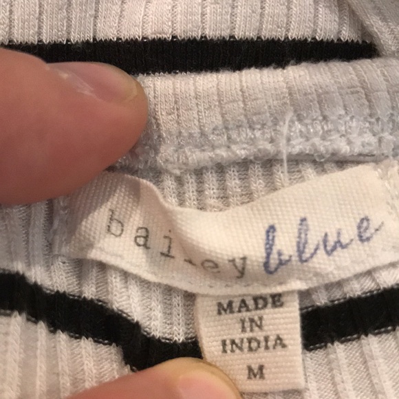 Women’s bailey blue jumpsuit - Picture 6 of 6